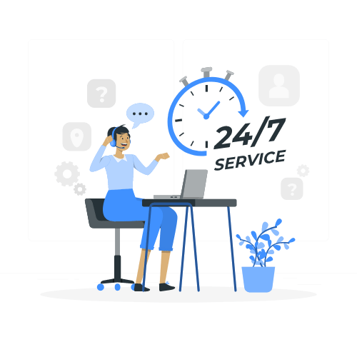 Customer Service Image
